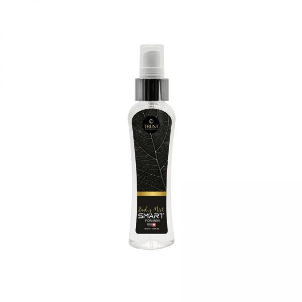 بادی میست مردانه تراست مدل Smart با حجم 100 میل - رایحه خنک مردانه - تصویر 1