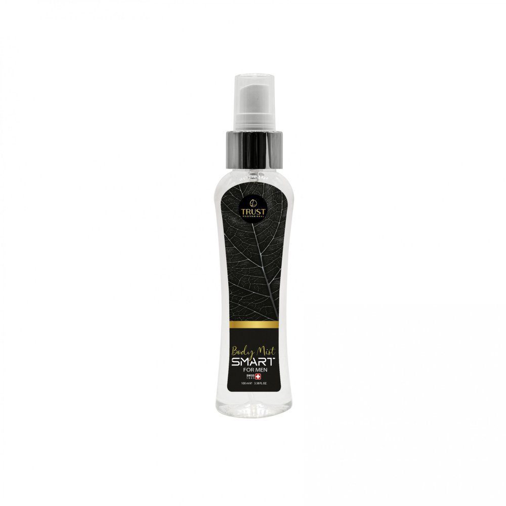 بادی میست مردانه تراست مدل Smart با حجم 100 میل - رایحه خنک مردانه - تصویر 1