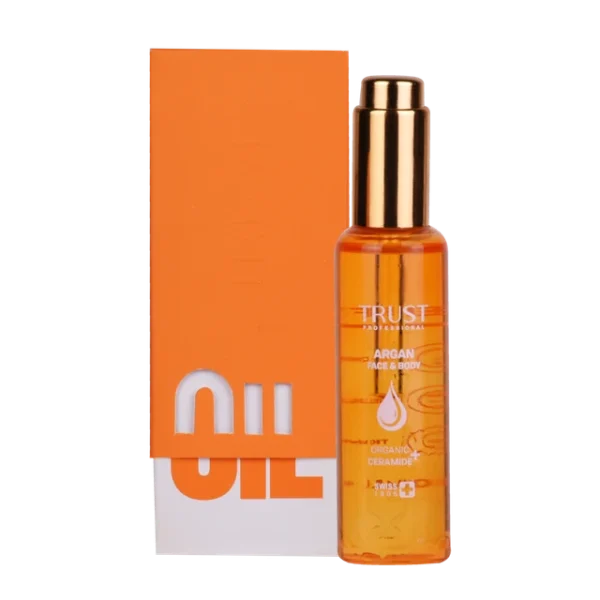 روغن آرگان پوست تراست محافظ و ترمیم کننده پوست - تصویر 1