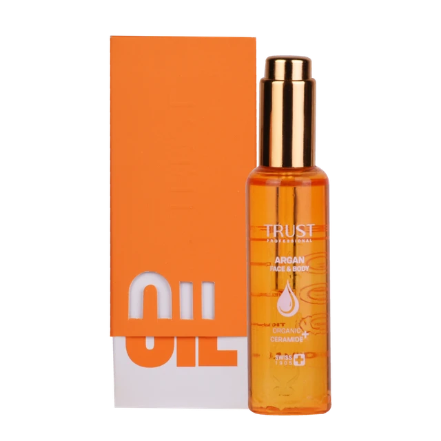 روغن آرگان پوست تراست محافظ و ترمیم کننده پوست - تصویر 1