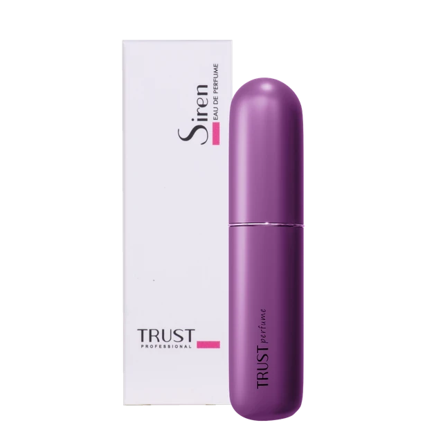 تریپ فیوم عطر همراه زنانه تراست مدل Siren رایحه میوه‌ای و گلی - تصویر 1