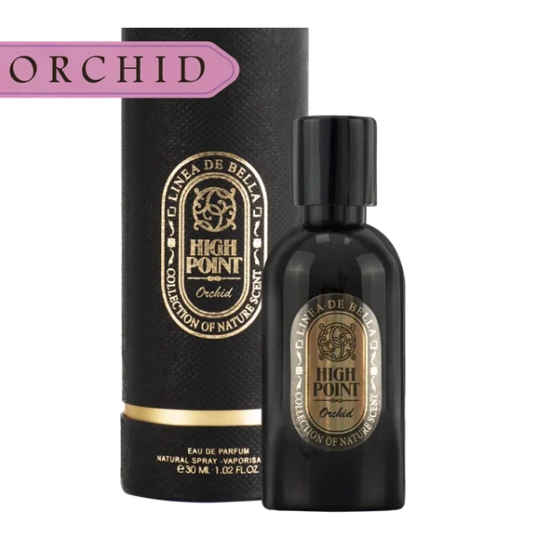 ادو پرفیوم زنانه/مردانه کلاس یک مدل Orchid با حجم 30 میل - عطر زنانه و مردانه - تصویر 1
