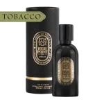 ادو پرفیوم زنانه مردانه کلاس یک مدل Tobacco با حجم 30 میل - عطر چرمی خاص - تصویر 1