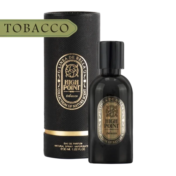 ادو پرفیوم زنانه مردانه کلاس یک مدل Tobacco با حجم 30 میل - عطر چرمی خاص - تصویر 1