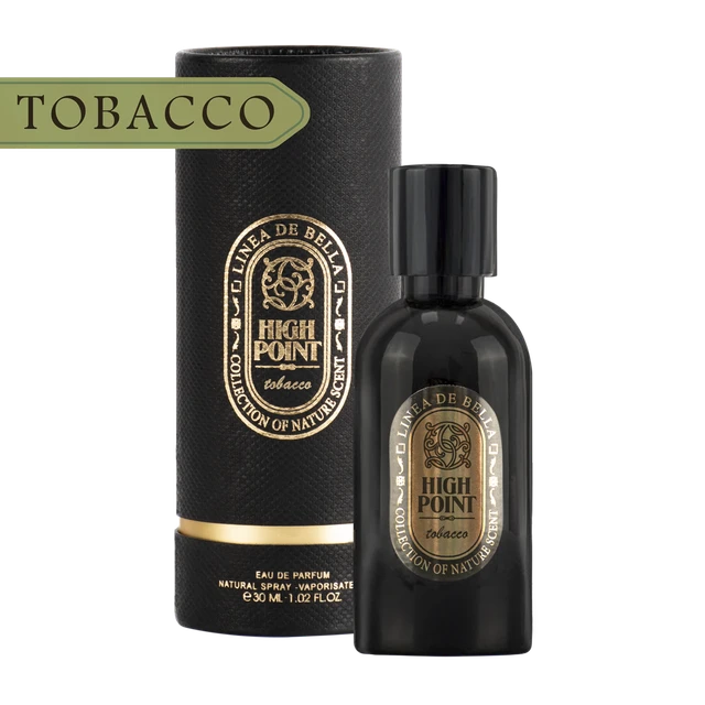 ادو پرفیوم زنانه مردانه کلاس یک مدل Tobacco با حجم 30 میل - عطر چرمی خاص - تصویر 1