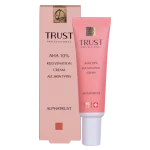 کرم لایه‌بردار آلفاتراست حاوی 10% AHA - محصول مراقبت پوست - تصویر 1