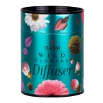 خوشبوکننده هوا با نی کلاس یک مدل Fresh Wild Flowers - خوشبوکننده محیطی - تصویر 3