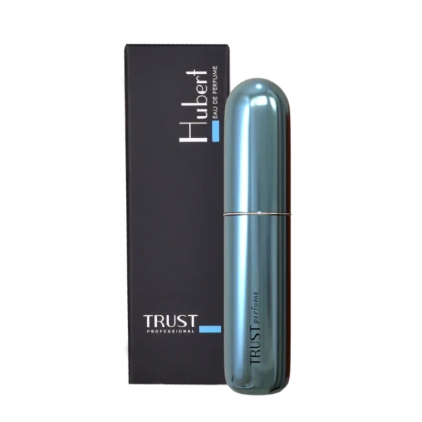 تریپ فیوم عطر همراه مردانه تراست مدل Hubert - عطر مردانه - تصویر 1