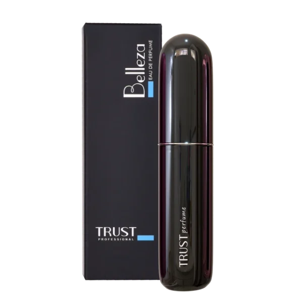 تریپ فیوم عطر همراه مردانه تراست مدل Belleza - عطر مردانه لوکس و ماندگار - تصویر 1