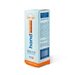 کرم تخصصی دست ضدآفتاب و آبرسان +SPF30 بی‌رنگ تراست مراقبت دست - تصویر 3