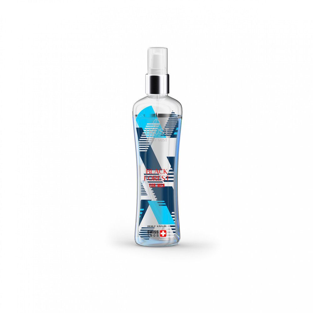 بادی میست مردانه تراست مدل Black Forest - عطر مردانه - تصویر 1