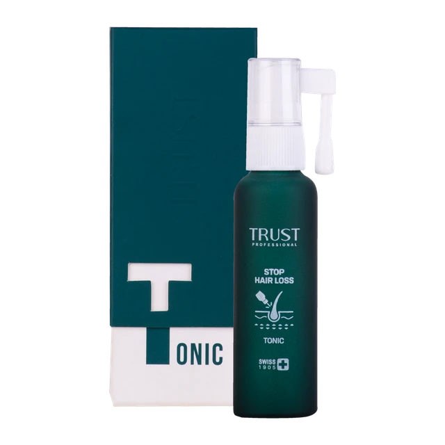 تونیک ضد ریزش و تقویت کننده مو تراست برای تقویت و مراقبت از مو - تصویر 1
