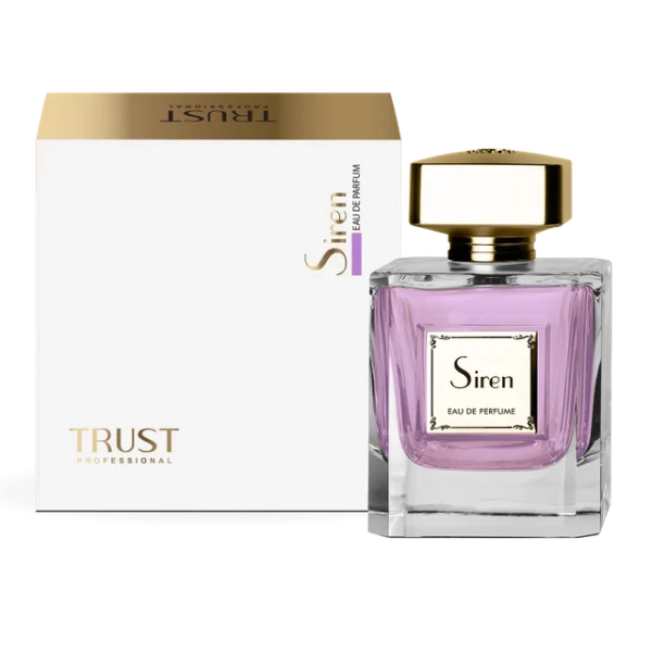 ادوپرفیوم زنانه تراست مدل Siren عطری زنانه و طبیعی - تصویر 1
