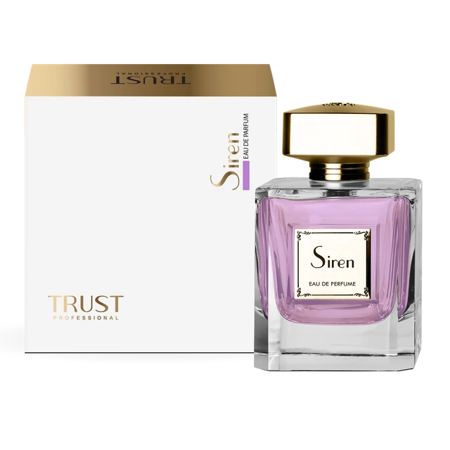 ادوپرفیوم زنانه تراست مدل Siren عطری زنانه و طبیعی - تصویر 1