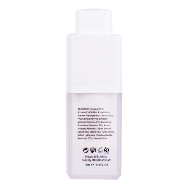 سرم ضد لک و روشن کننده پوست تراست اسمارت مراقبت پوست - تصویر 2
