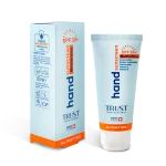 کرم تخصصی دست ضدآفتاب و آبرسان +SPF30 بی‌رنگ تراست مراقبت دست - تصویر 5