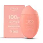 کرم ضدآفتاب SPF100 تراست اسمارت محافظ پوست در برابر آفتاب - تصویر 1