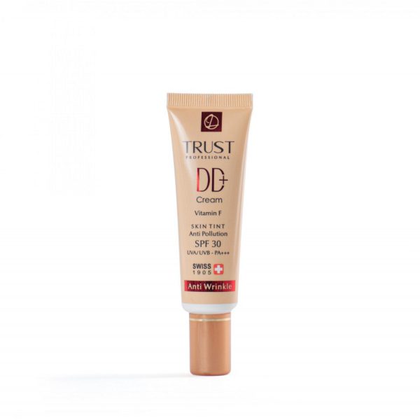دی دی کرم پلاس تراست شماره 2 (بژ طبیعی) ضد آفتاب و مرطوب کننده پوست - تصویر 2