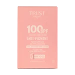کرم ضدآفتاب SPF100 تراست اسمارت محافظ پوست در برابر آفتاب - تصویر 3
