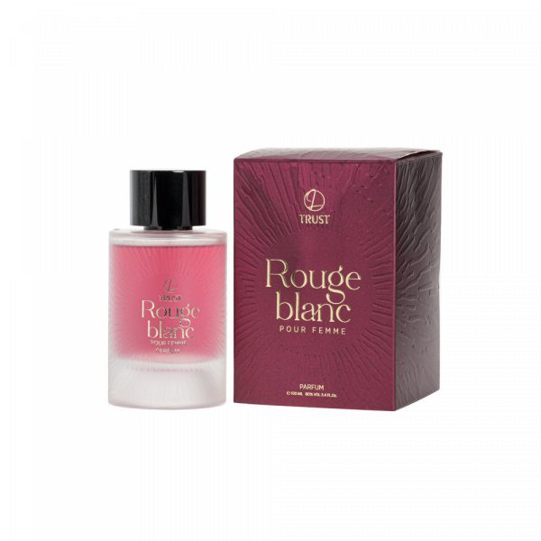 پرفیوم زنانه تراست مدل Rouge Blanc - عطر زنانه - تصویر 1