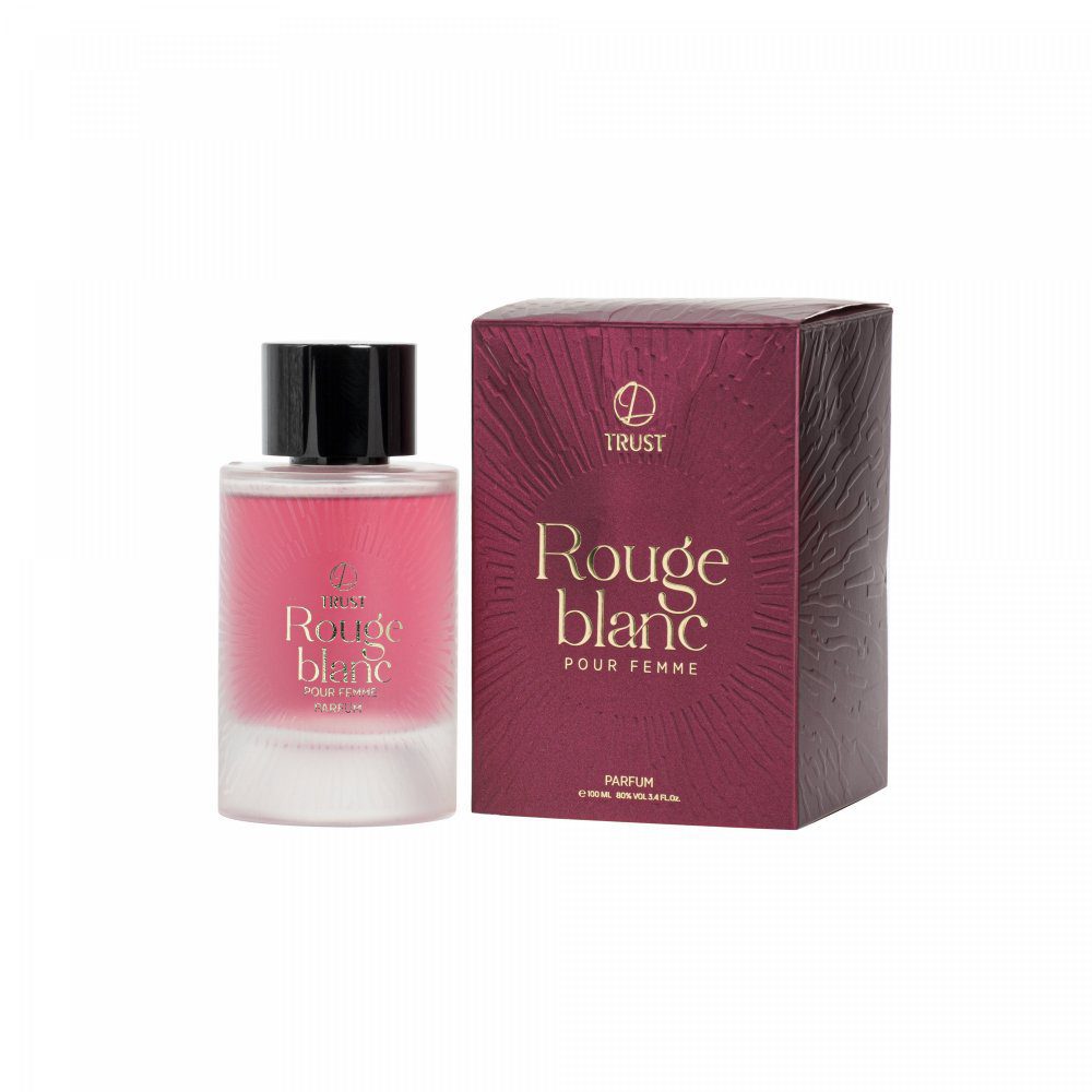 پرفیوم زنانه تراست مدل Rouge Blanc - عطر زنانه - تصویر 1