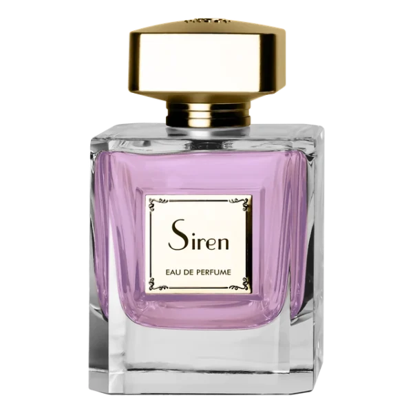 ادوپرفیوم زنانه تراست مدل Siren عطری زنانه و طبیعی - تصویر 2
