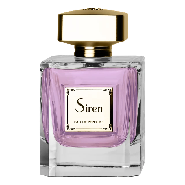 ادوپرفیوم زنانه تراست مدل Siren عطری زنانه و طبیعی - تصویر 2