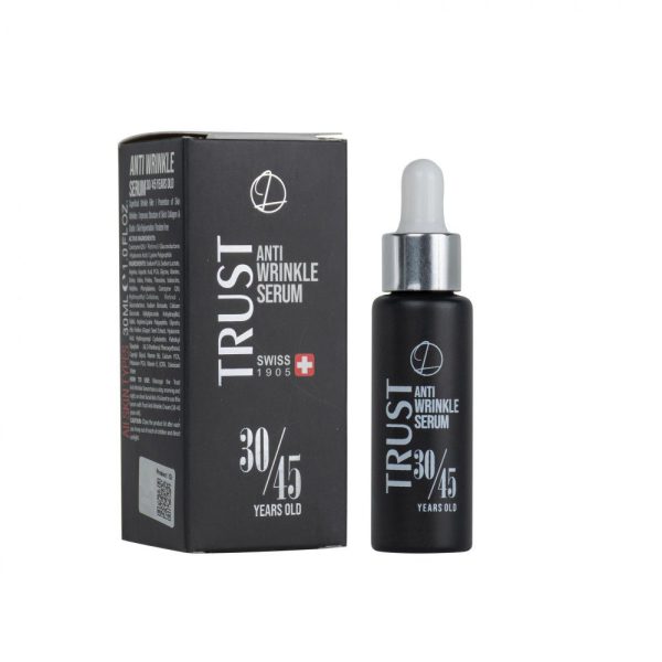 سرم ضدچروک صورت تراست مناسب 30 تا 45 سال - مراقبت پوست - تصویر 1