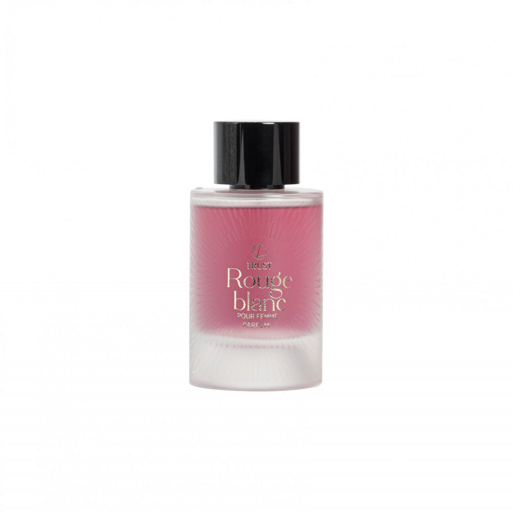 پرفیوم زنانه تراست مدل Rouge Blanc - عطر زنانه - تصویر 2