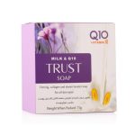 صابون شیر و Q10 مراقبت پوست در فروشگاه تراست استوری - تصویر 4