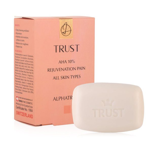 پن لایه‌بردار آلفاتراست حاوی 10% AHA - پاک‌کننده و لایه‌بردار پوست - تصویر 1
