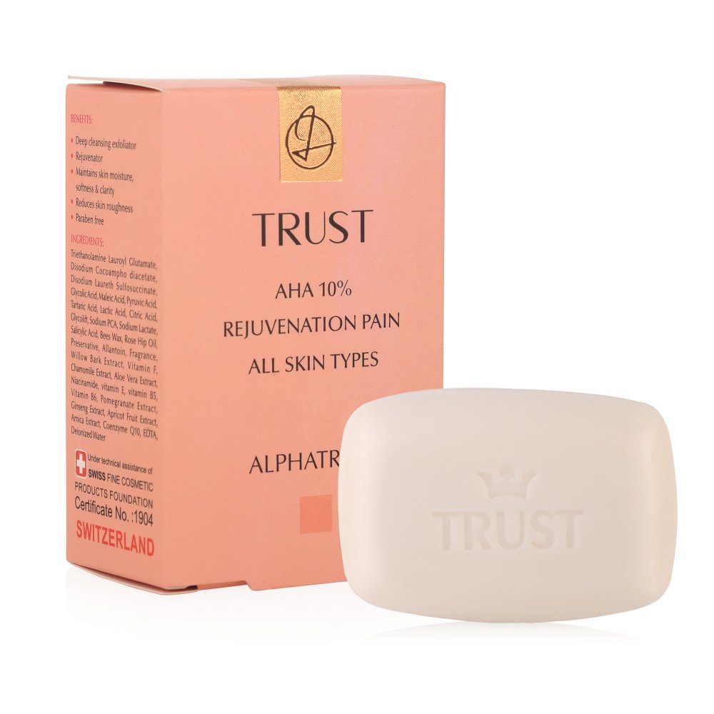 پن لایه‌بردار آلفاتراست حاوی 10% AHA - پاک‌کننده و لایه‌بردار پوست - تصویر 1