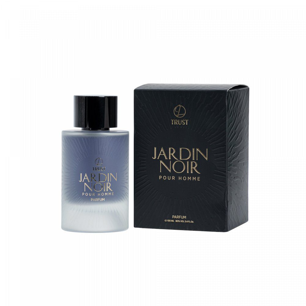 پرفیوم مردانه تراست مدل Jardin Noir عطر مردانه اسپرت - تصویر 1
