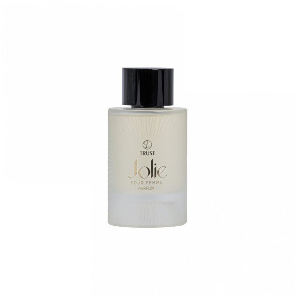 پرفیوم زنانه تراست مدل Jolie عطر زنانه با رایحه شیرین و خنک - تصویر 2