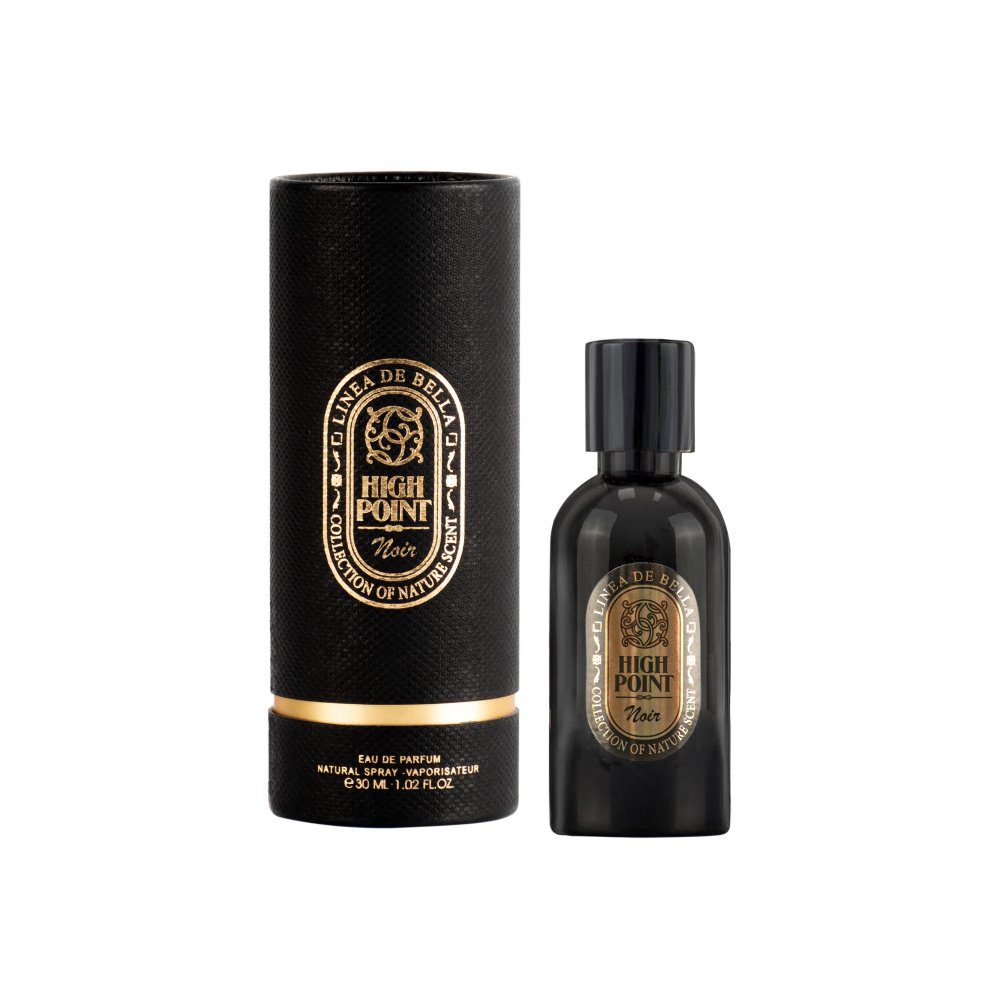 ادو پرفیوم مردانه کلاس یک مدل Noir با حجم 30 میل - عطر مردانه معطر - تصویر 1