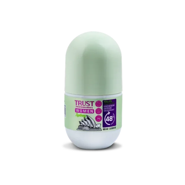 لوسیون خوشبوکننده مام رول زنانه مدل سیدنی - ضدتعریق و خوشبوکننده - تصویر 1